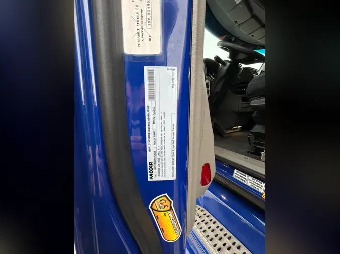 2022 Peterbilt 579ce374bbaee6886cf88704467eecb6238