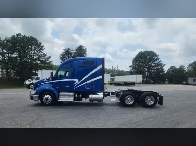 2021 KENWORTH T680