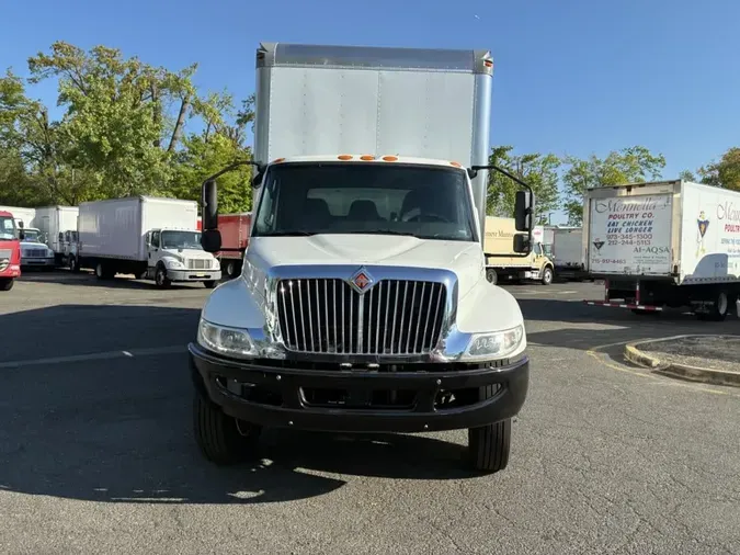 2020 NAVISTAR INTERNATIONAL MV607 (4X2)ce397539792de3366e8a2d7bdf4bd85e