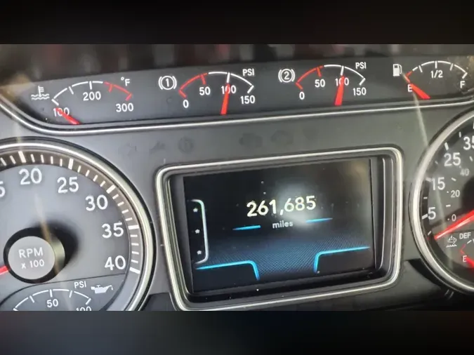 2020 NAVISTAR INTERNATIONAL MV607 (4X2)