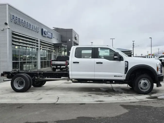 2024 Ford Super Duty F-550 DRW