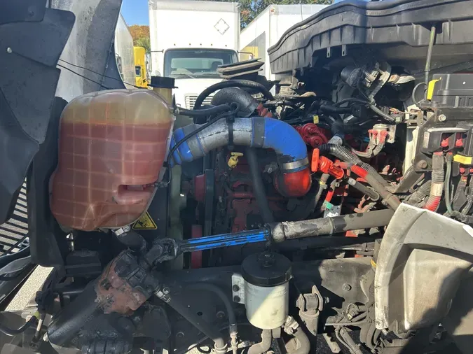 2020 International MV607