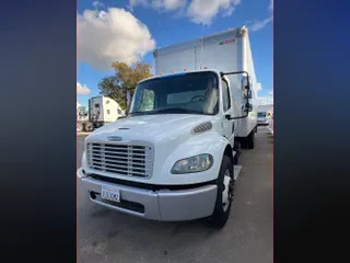 2019 FREIGHTLINER/MERCEDES M2 106