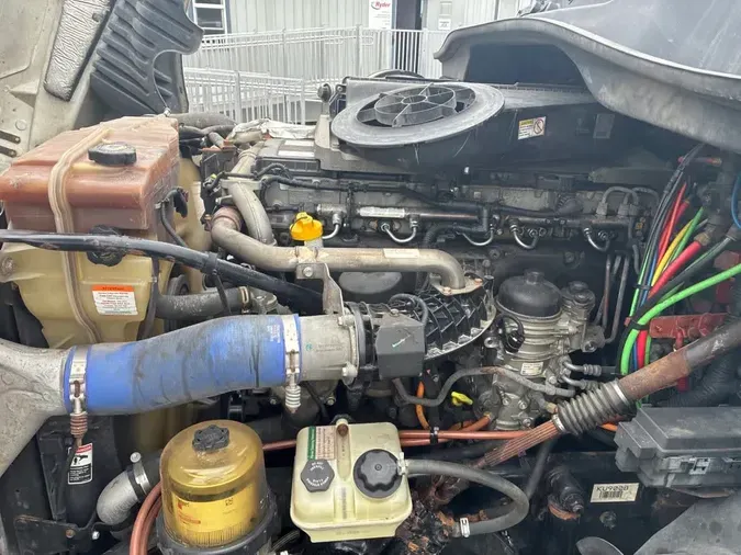 2019 FREIGHTLINER/MERCEDES CASCADIA 125