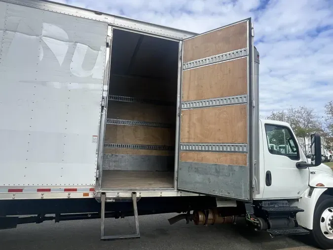 2020 International MV607