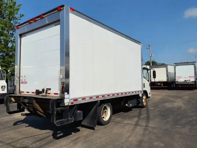 2018 ISUZU NPR