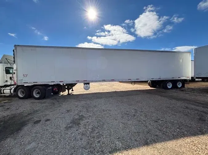 2017 VANGUARD TRAILER CORP R8000B 53/102/162