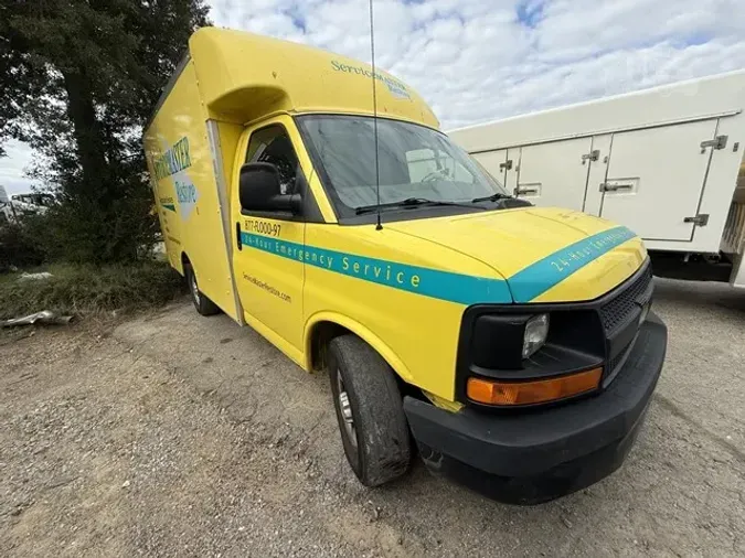 2014 CHEVROLET EXPRESS 2500