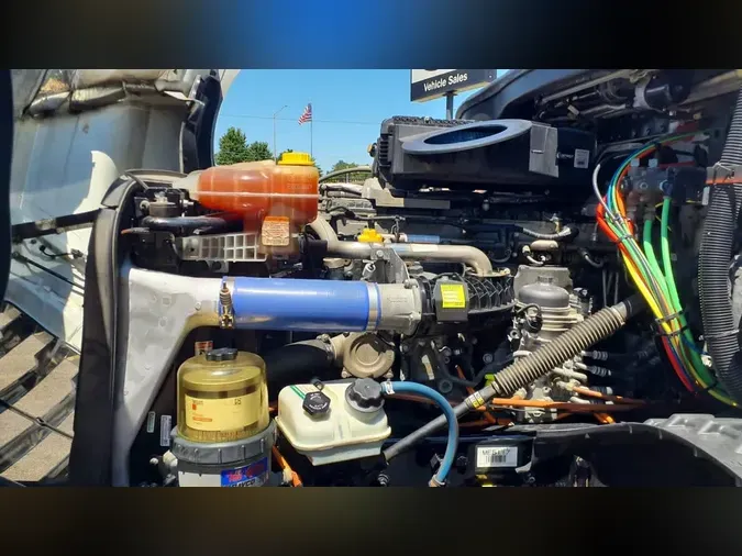 2020 FREIGHTLINER/MERCEDES NEW CASCADIA PX12664