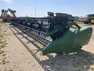 2018 John Deere 640FD
