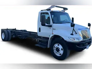 2021 International MV607