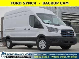 2024 Ford E-Transit Cargo Van