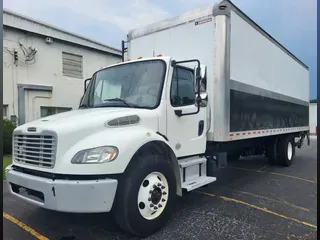 2018 FREIGHTLINER/MERCEDES M2 106