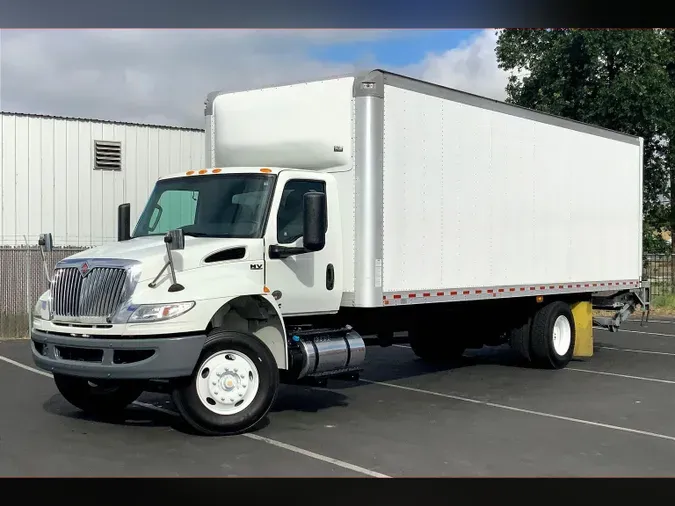 2020 INT MV607
