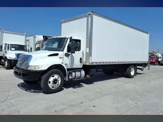 2020 NAVISTAR INTERNATIONAL MV607 (4X2)