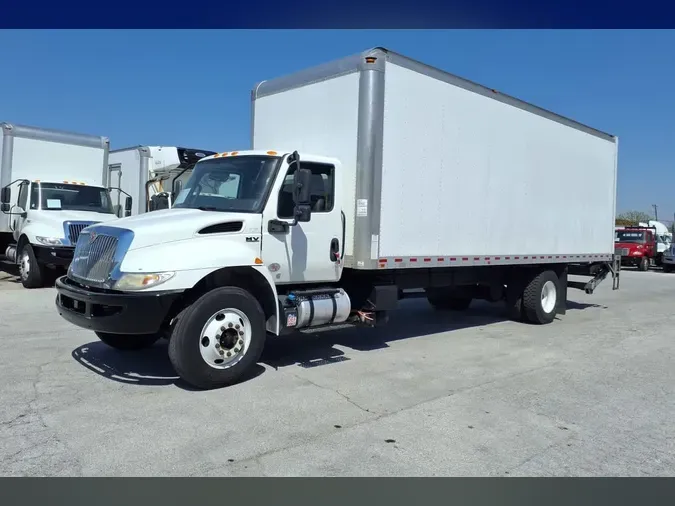 2020 NAVISTAR INTERNATIONAL MV607 (4X2)ce46b69288fc1292147582e9f7fdca48