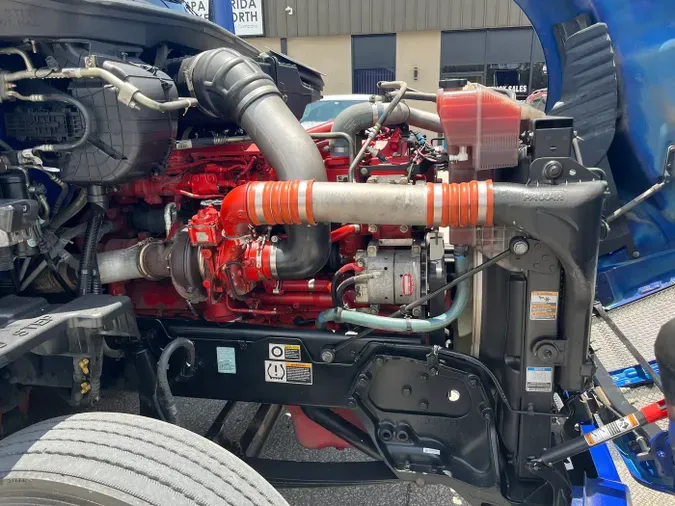 2022 Kenworth T680