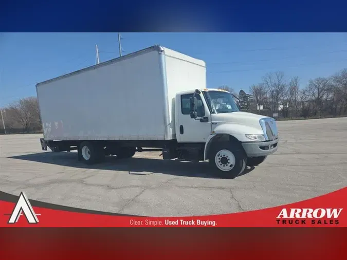 2022 INTERNATIONAL MV