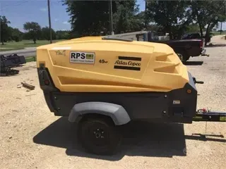 2016 ATLAS COPCO XAS185