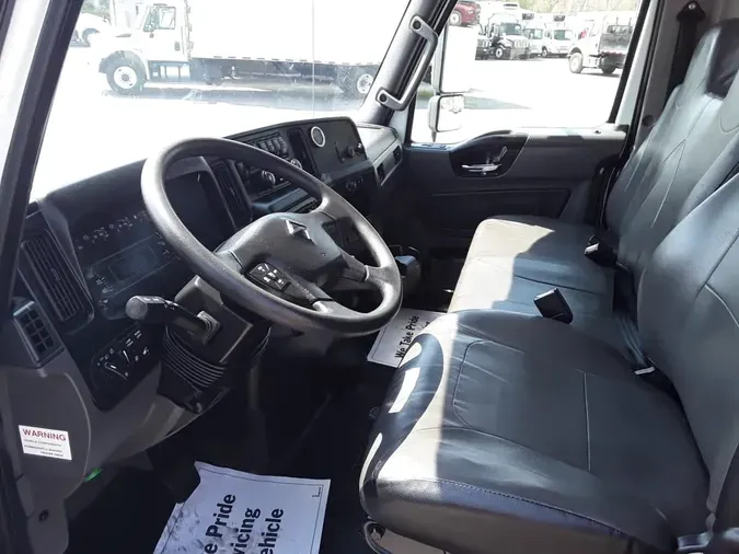 2020 NAVISTAR INTERNATIONAL MV607 (4X2)