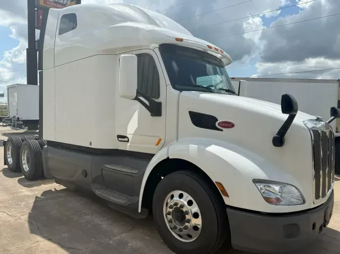 2021 Peterbilt 579