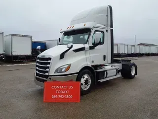 2020 FREIGHTLINER/MERCEDES NEW CASCADIA 116