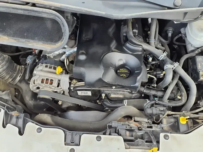 2019 FORD TRANSIT 350