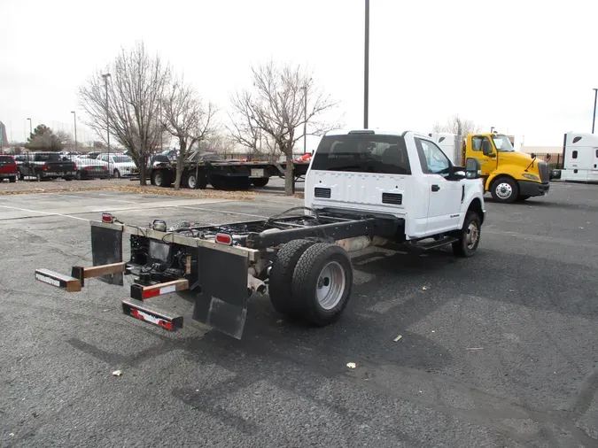 2019 FORD MOTOR COMPANY F350