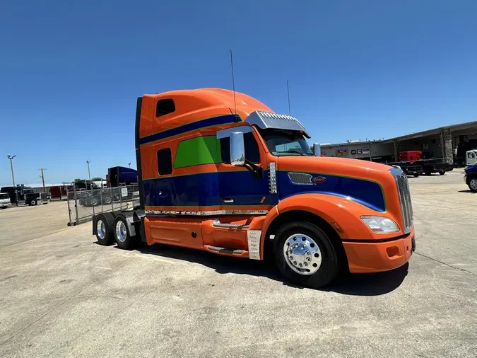 2020 Peterbilt 579