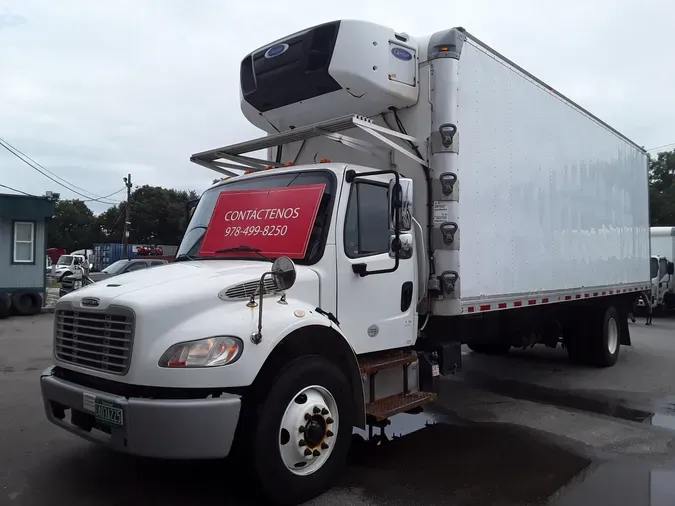 2018 FREIGHTLINER/MERCEDES M2 106