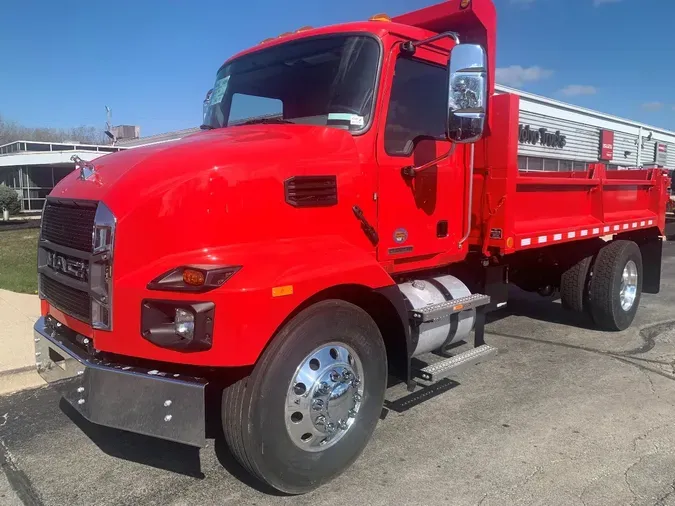 2026 MACK MD MD6 187 WB