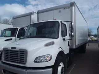 2018 FREIGHTLINER/MERCEDES M2 106