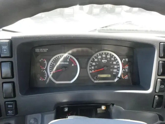 2019 Isuzu FTR