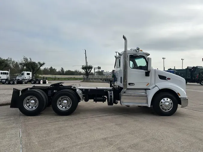 2018 Peterbilt 579