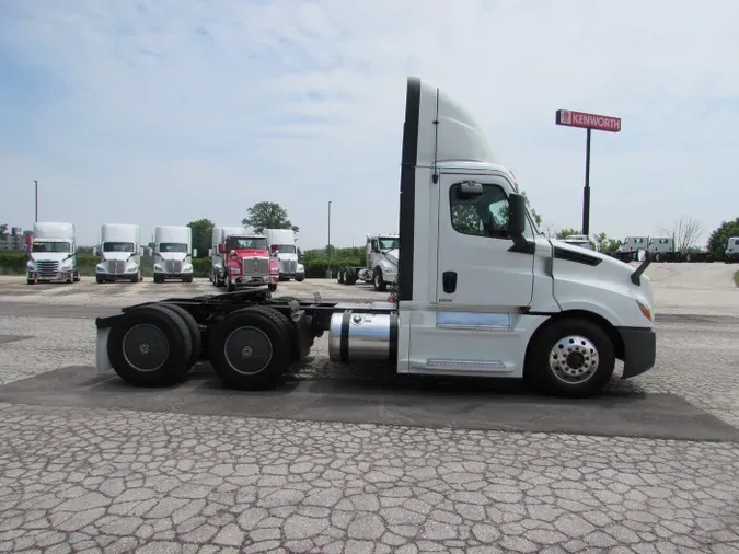2019 Freightliner Cascadia