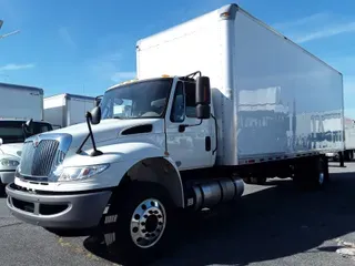 2018 NAVISTAR INTERNATIONAL 4300