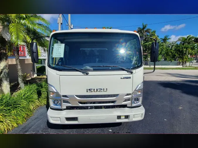 2024 Isuzu NPR-HD Gas