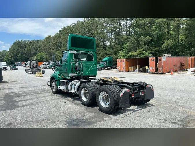 2020 International LT