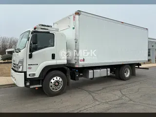 2025 ISUZU FTR 24' Kidron 24X96X102