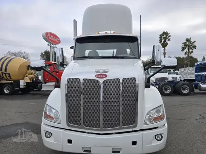 2019 PETERBILT 579