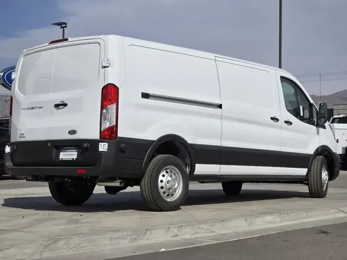 2024 Ford Transit Cargo Van