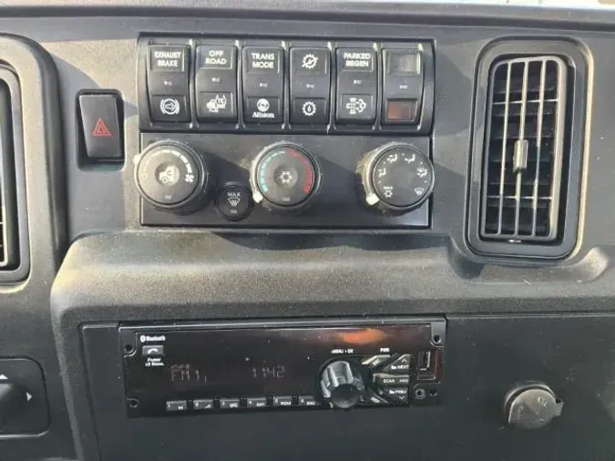 2020 International MV607