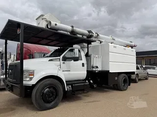 2019 ALTEC LR756 FM