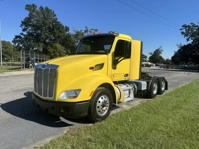 2021 Peterbilt 579