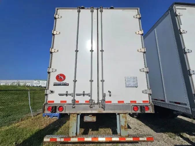 2014 GREAT DANE Dry Van