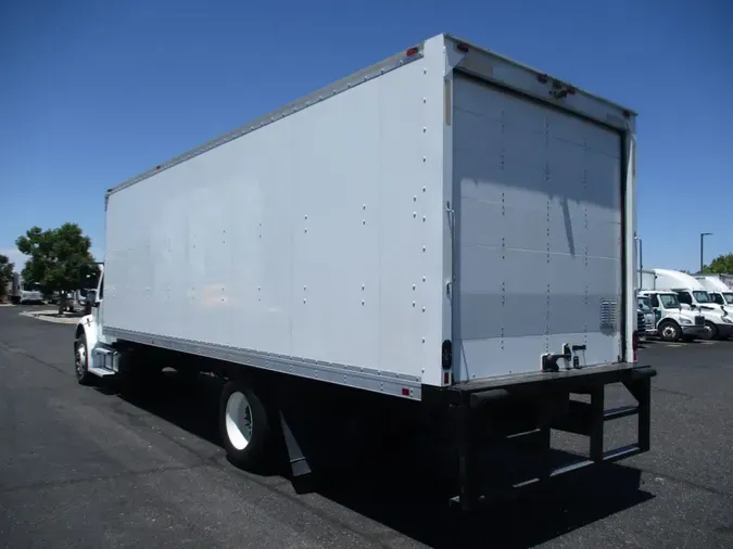 2022 FREIGHTLINER/MERCEDES M2 106