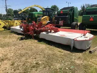 2013 Kuhn FC883 & FC313F