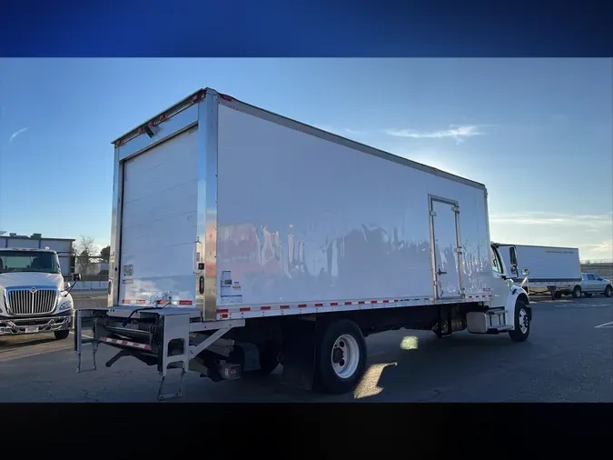 2018 FREIGHTLINER/MERCEDES M2 106