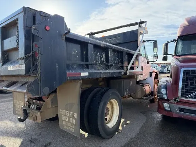 2012 INTERNATIONAL DURASTAR 4400