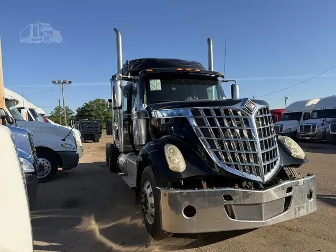 2015 INTERNATIONAL LONESTAR